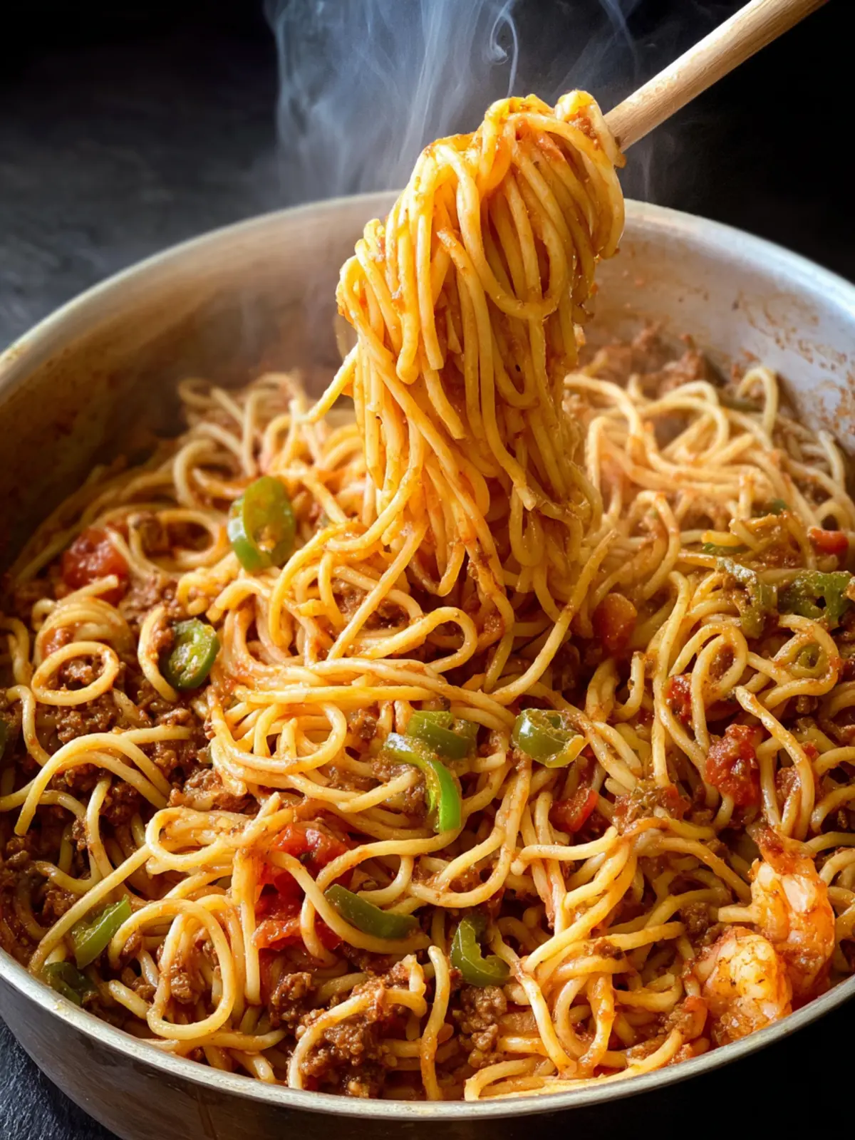 Southern Spaghetti First Image