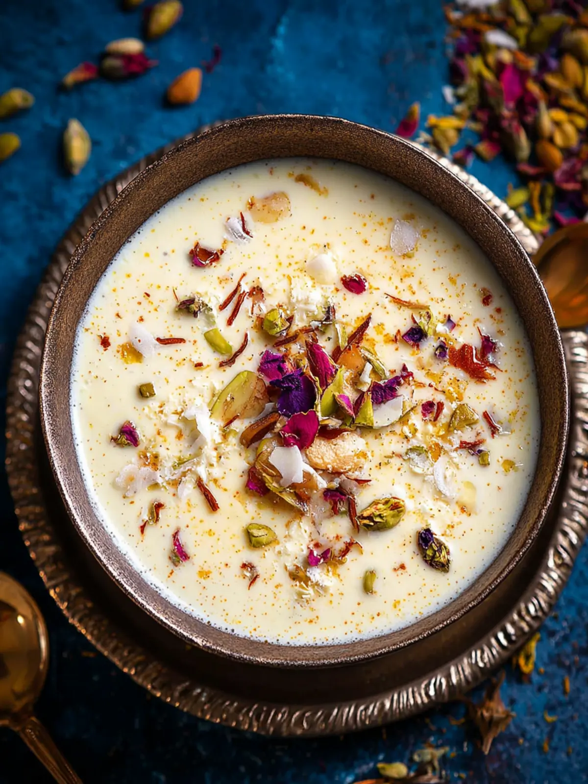 Thandai Kheer Recipe First Image