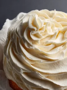 The Sweet Comfort of Homemade Cream Cheese Frosting First Image