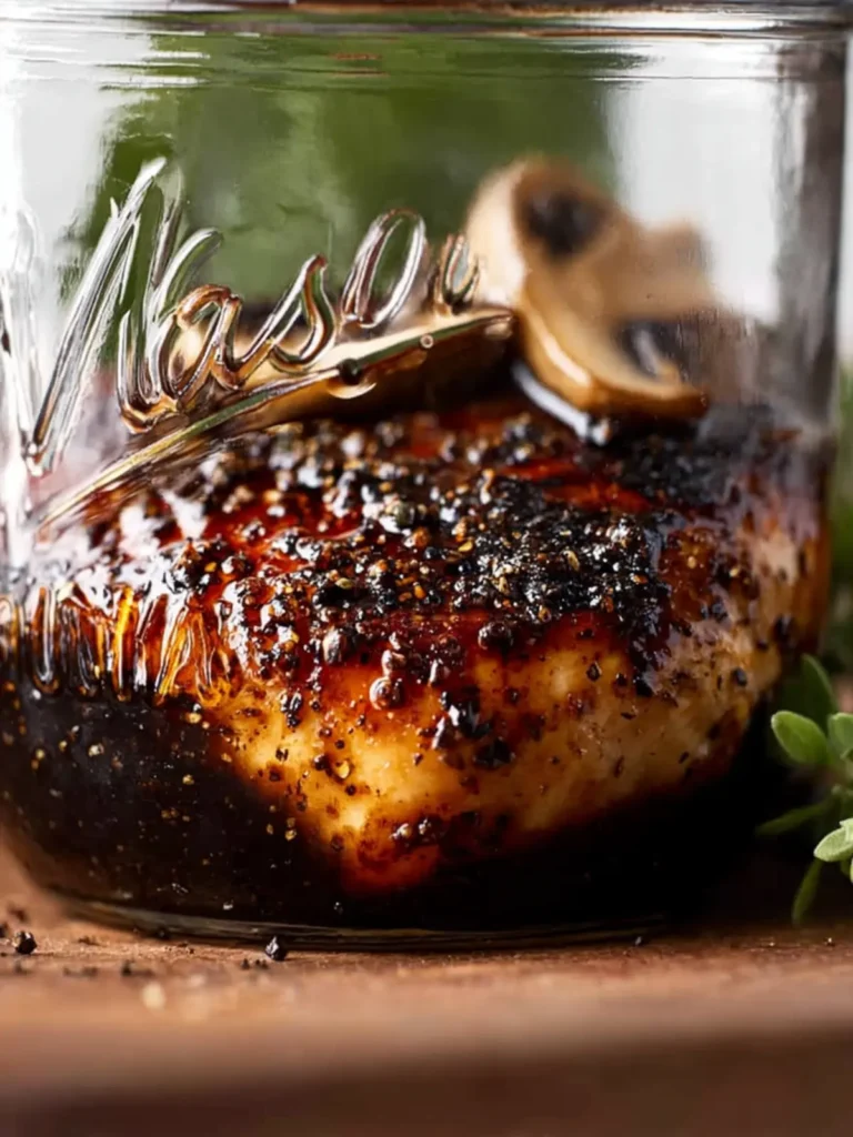 Balsamic Chicken Marinade First Image