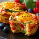 Breakfast Egg Muffins First Image