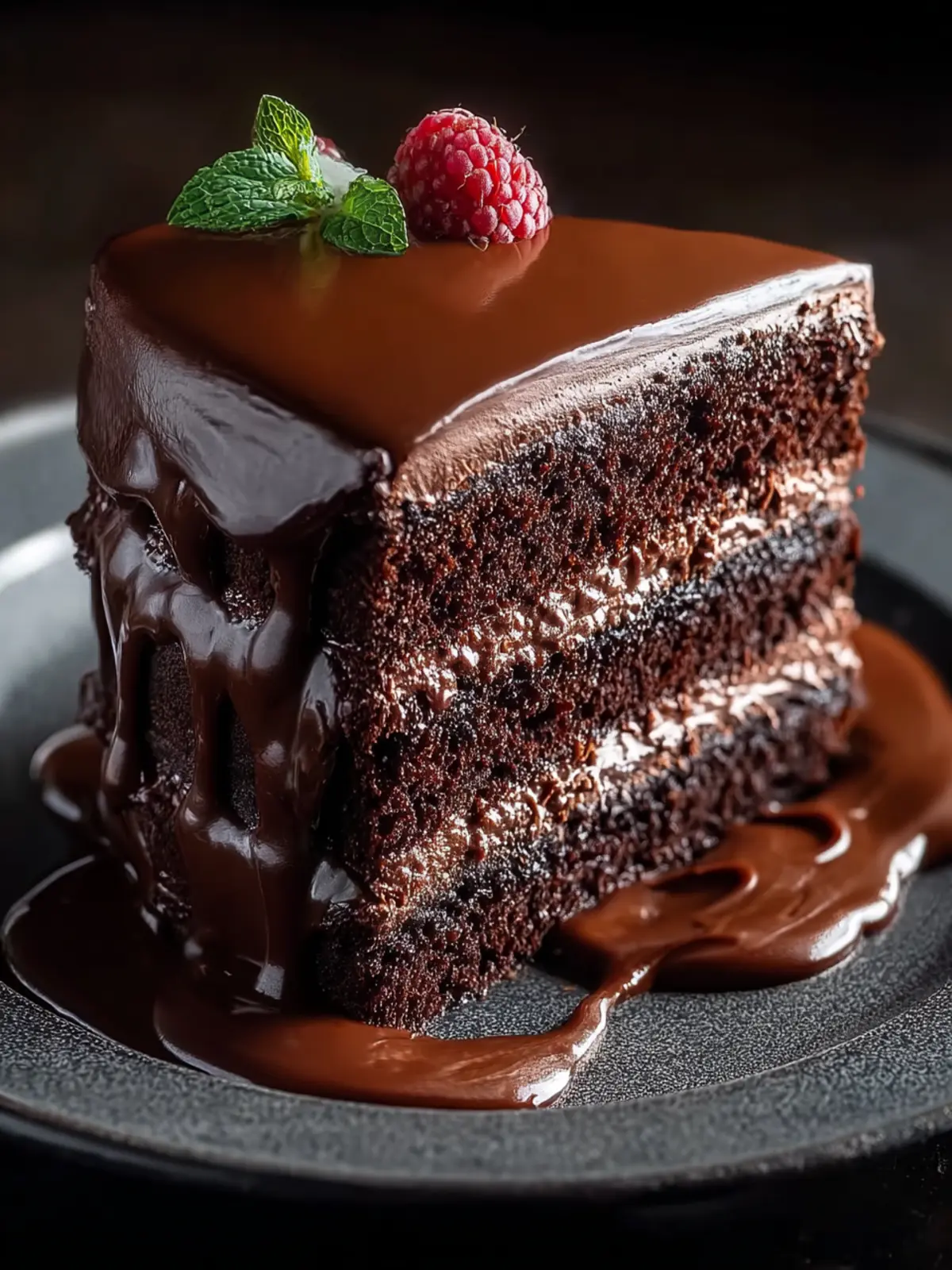 Brick Street Chocolate Cake: An Amazing Ultimate Recipe First Image