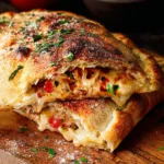 Calzone First Image