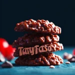 Chocolate Oatmeal No Bake Cookies Recipe First Image