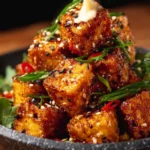 Crispy Tofu First Image