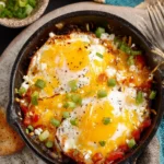 Eggs Salsa Cheese First Image
