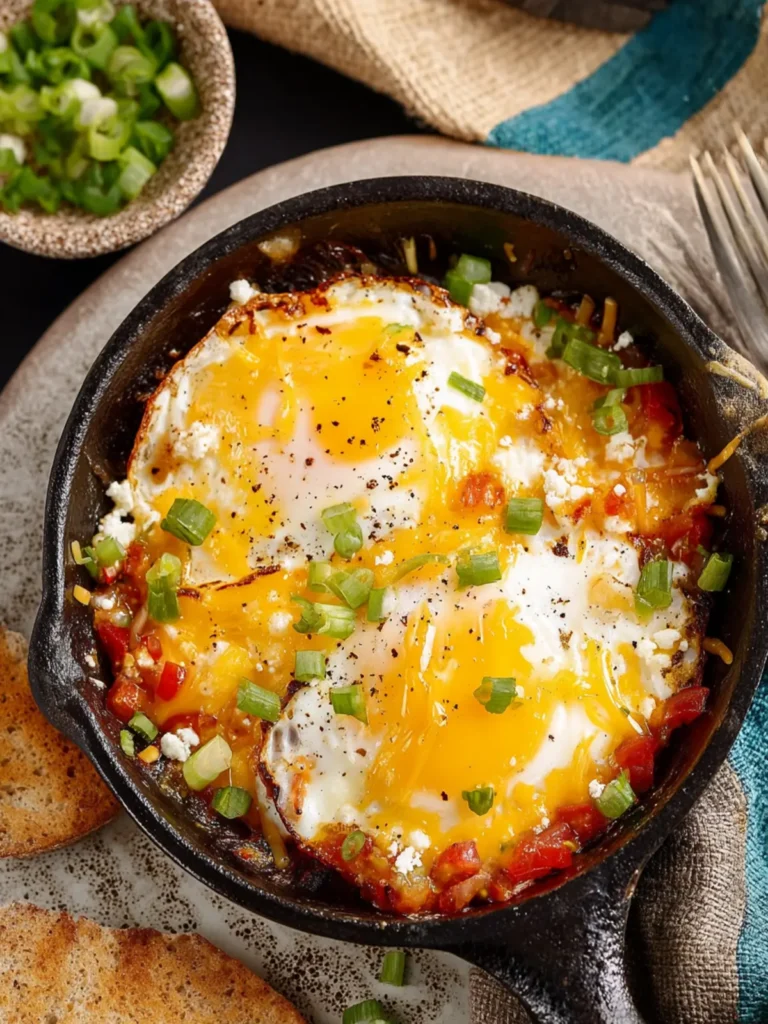 Eggs Salsa Cheese First Image