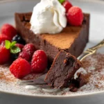 Flourless Chocolate Torte (Gluten Free) First Image