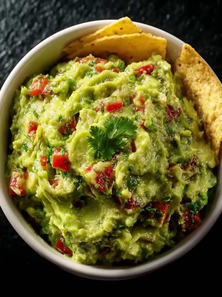 Guacamole First Image