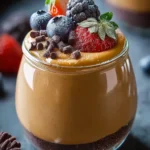 Low Carb Protein Pudding: The Incredible Ultimate Recipe First Image