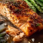 Oven Baked Salmon First Image