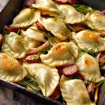 Pierogies Kielbasa First Image