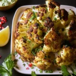 Roasted Cauliflower First Image