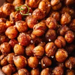 Roasted Chickpeas First Image