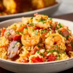 Shrimp Jambalaya First Image