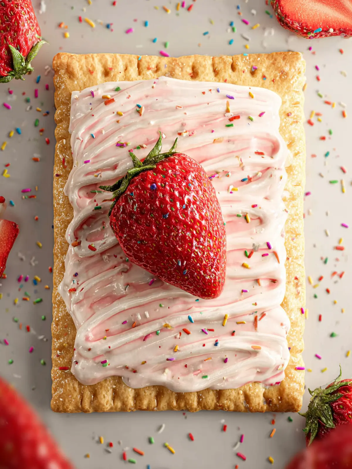 Strawberry Pop Tart First Image