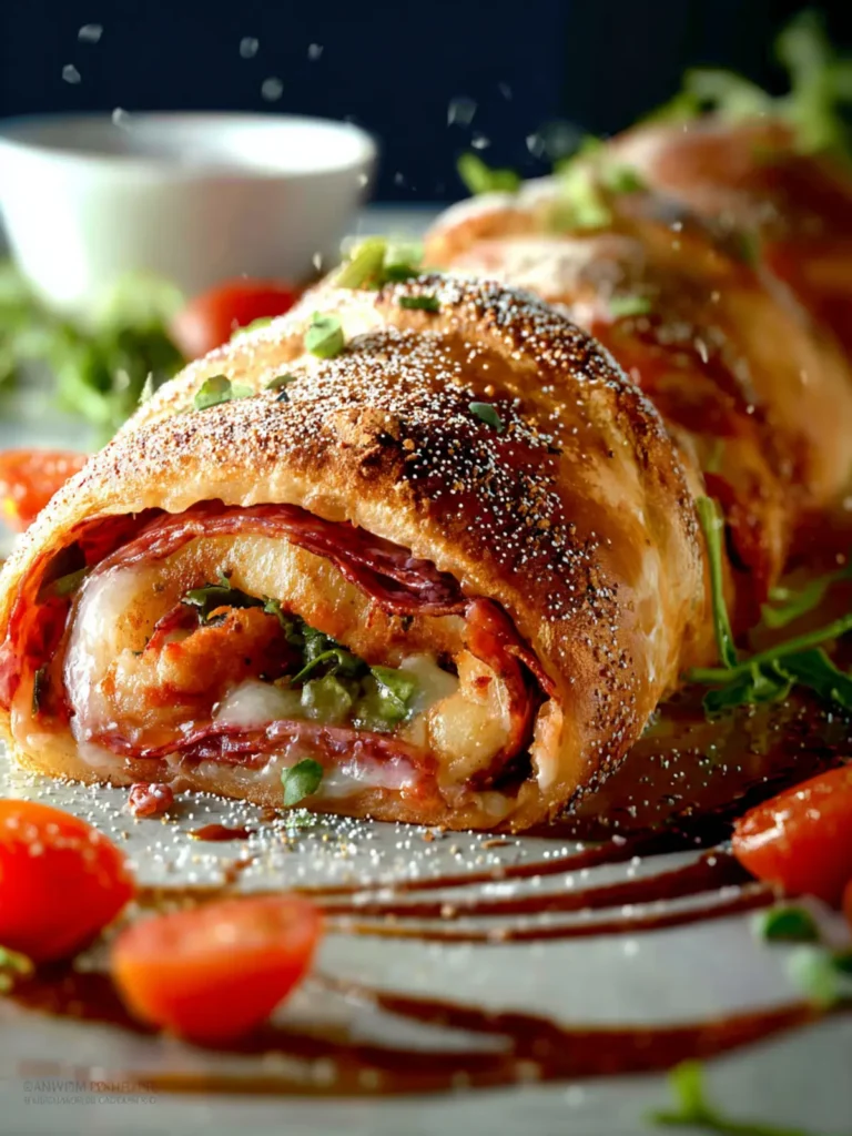 Stromboli First Image