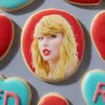 Taylor Swift Sugar Cookies First Image