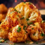 Air Fryer Bang Bang Cauliflower First Image