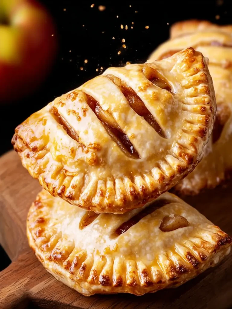 Apple Hand Pies First Image