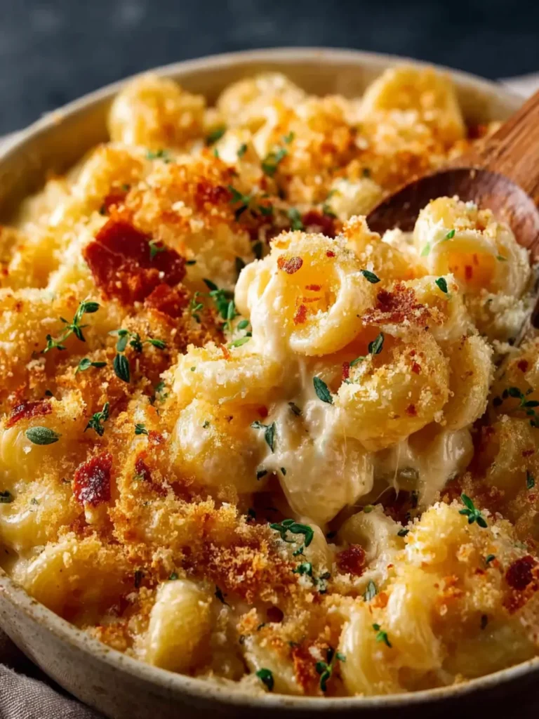 Boursin Mac and Cheese First Image