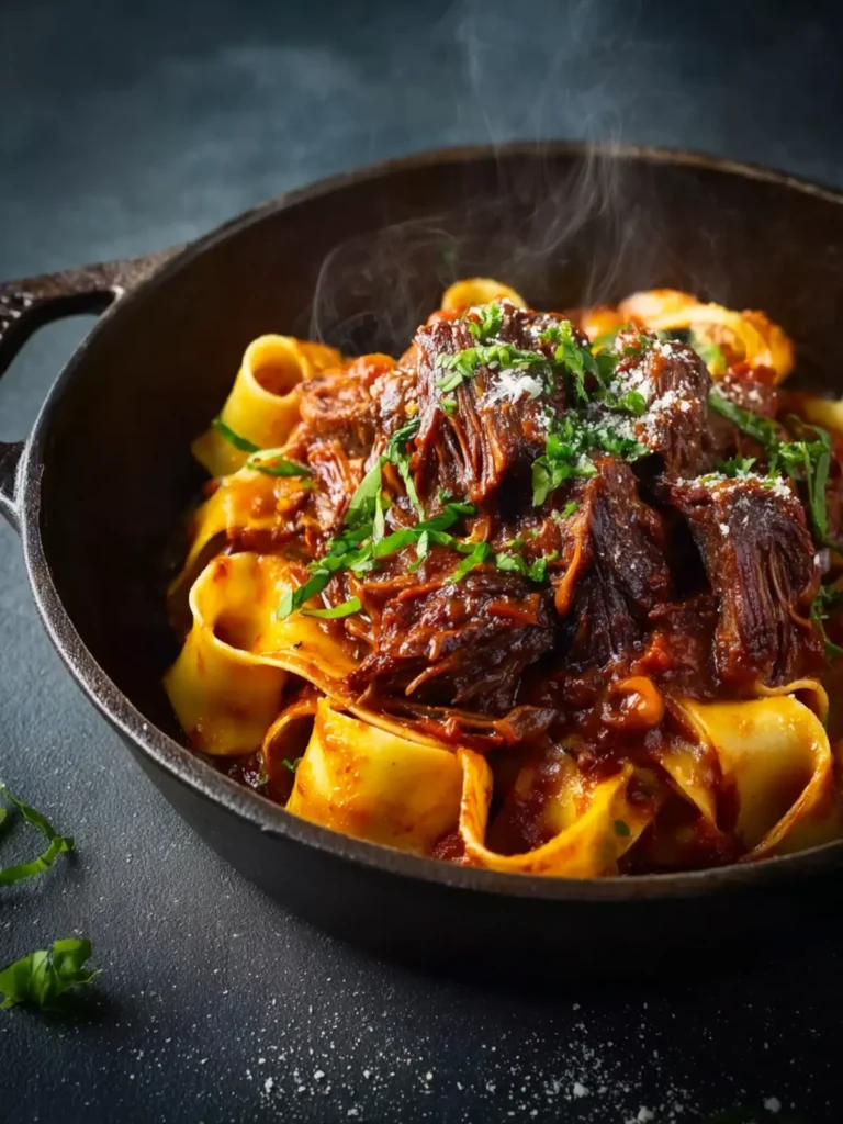 Short Rib Ragu First Image