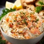 Smoked Salmon Dip First Image