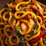 Yaki Udon Noodles First Image